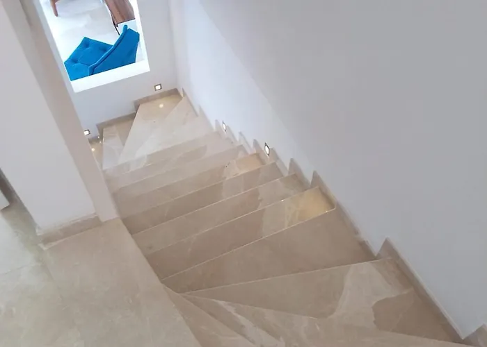Stonehouse Aparts Dublex 3+1 Mit Meerblick Und Jakuzzi No:5 Lejlighed