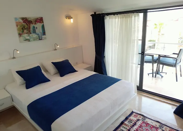 Lejlighed Stonehouse Aparts Dublex 3+1 Mit Meerblick Und Jakuzzi No:5 *