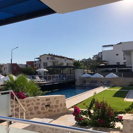 Apartment Stonehouse Aparts Dublex 3+1 Mit Meerblick Und Jakuzzi No:5