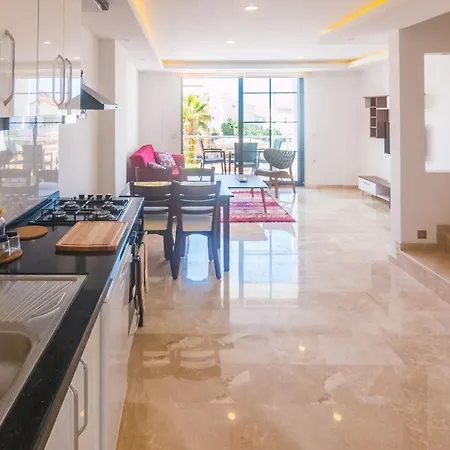 Apartment Stonehouse Aparts Dublex 3+1 Mit Meerblick Und Jakuzzi No:5 Kalkan