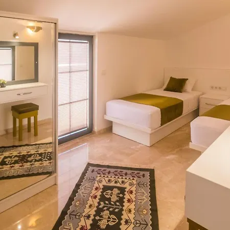 Apartment Stonehouse Aparts Dublex 3+1 Mit Meerblick Und Jakuzzi No:5