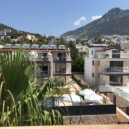 Appartement Stonehouse Aparts Dublex 3+1 Mit Meerblick Und Jakuzzi No:5