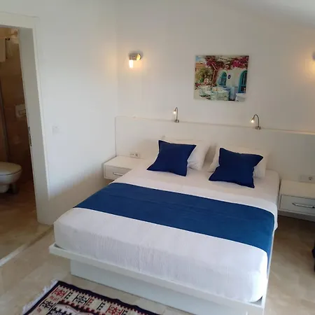 Stonehouse Aparts Dublex 3+1 Mit Meerblick Und Jakuzzi No:5 アパート *