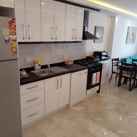 Appartement Stonehouse Aparts Dublex 3+1 Mit Meerblick Und Jakuzzi No:5