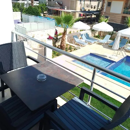 Stonehouse Aparts Dublex 3+1 Mit Meerblick Und Jakuzzi No:5