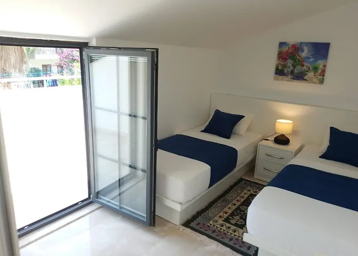 Stonehouse Aparts Dublex 3+1 Mit Meerblick Und Jakuzzi No:5 *