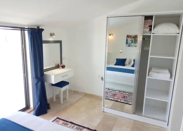 Апартаменты Stonehouse Aparts Dublex 3+1 Mit Meerblick Und Jakuzzi No:5 *