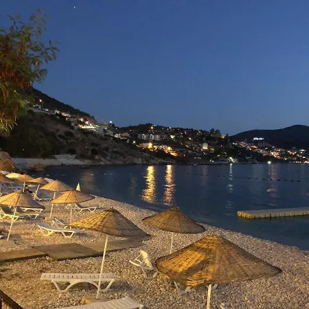 Appartamento Stonehouse Aparts Dublex 3+1 Mit Meerblick Und Jakuzzi No:5