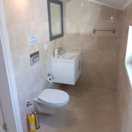 Lejlighed Stonehouse Aparts Dublex 3+1 Mit Meerblick Und Jakuzzi No:5 *