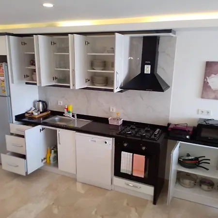 Stonehouse Aparts Dublex 3+1 Mit Meerblick Und Jakuzzi No:5 Lejlighed Kalkan