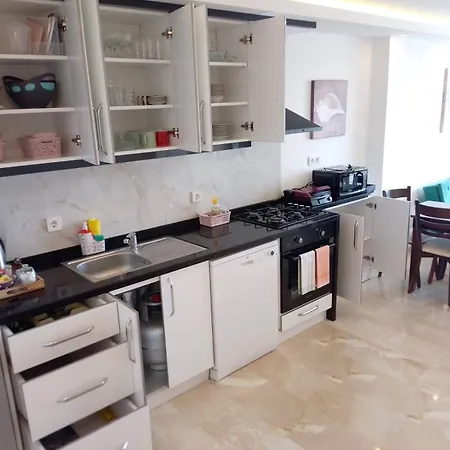 Stonehouse Aparts Dublex 3+1 Mit Meerblick Und Jakuzzi No:5 Lejlighed Kalkan